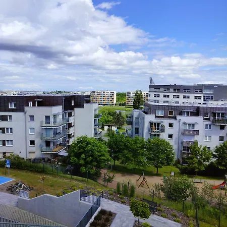 Nad Stawem Jasien - Pond View 53m2 Appartement Gdańsk