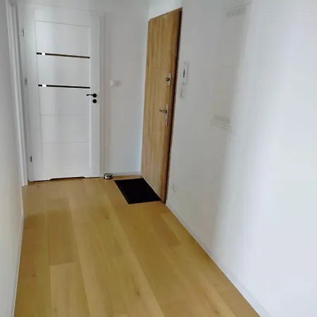 Appartement Nad Stawem Jasien - Pond View 53m2 Gdańsk