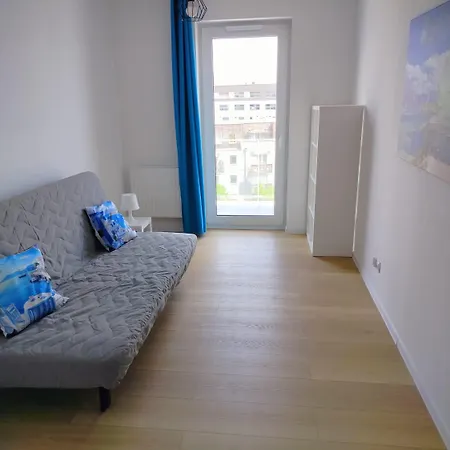 Appartement Nad Stawem Jasien - Pond View 53m2 Gdańsk