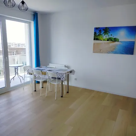 Appartement Nad Stawem Jasien - Pond View 53m2 *