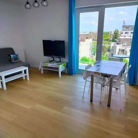Appartement Nad Stawem Jasien - Pond View 53m2